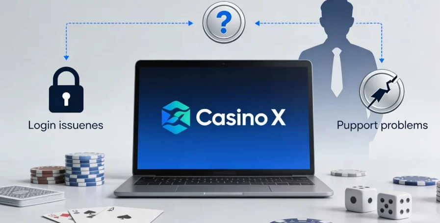 Поддержка Casino X: как быстро решить проблему с входом или выплатами Поддержка Casino X: как быстро решить проблему с входом или выплатами